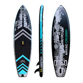 Makaio Cruiser 10.6 SUP Board Thermo Fusion